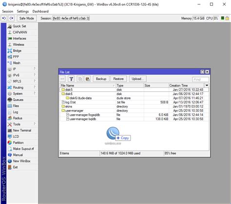 winbox agent withdrawal|Manual:Winbox .